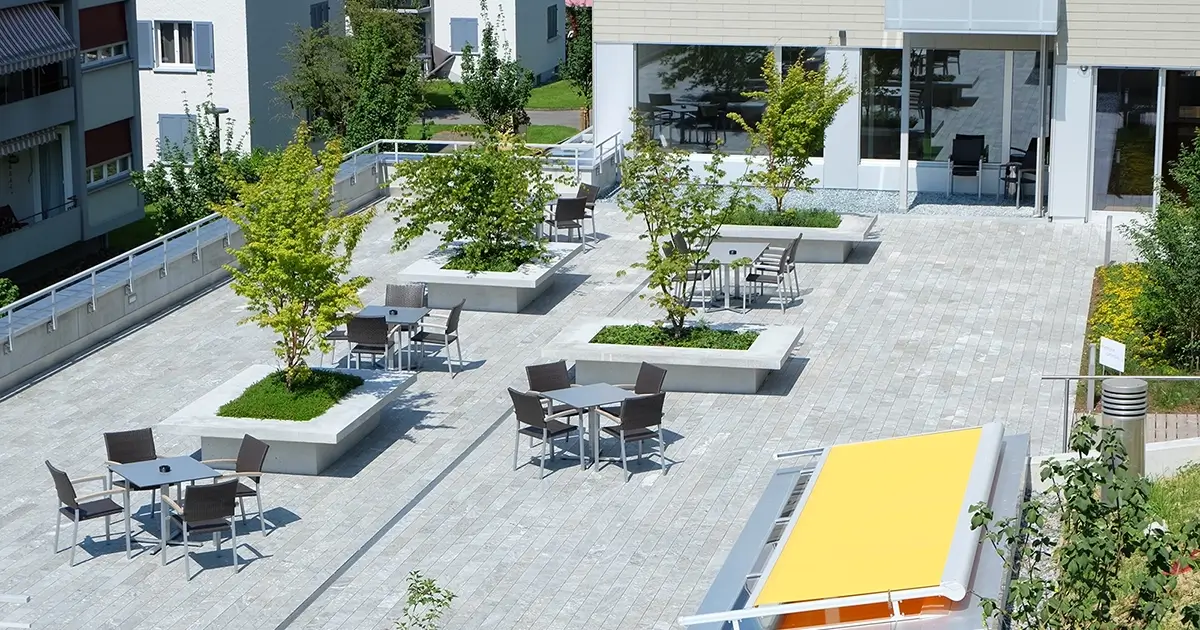 Spitexzentrum Ebikon