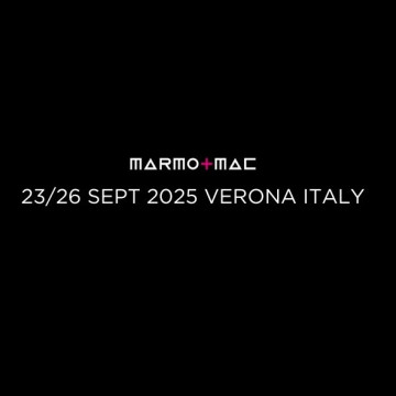 Marmomac in Verona vom 23. - 26. September 2025
