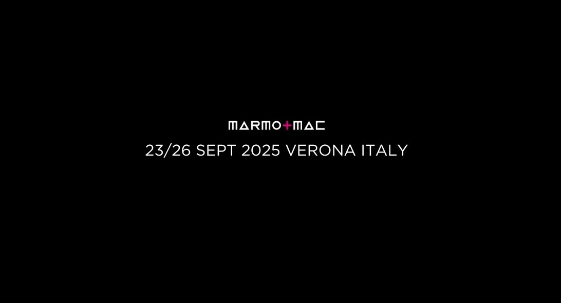 Marmomac in Verona vom 23. - 26. September 2025