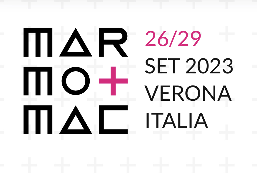 Marmomac in Verona vom 26. - 29. September 2023