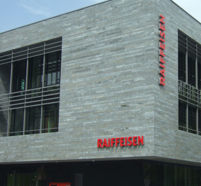 Riemchenfassade